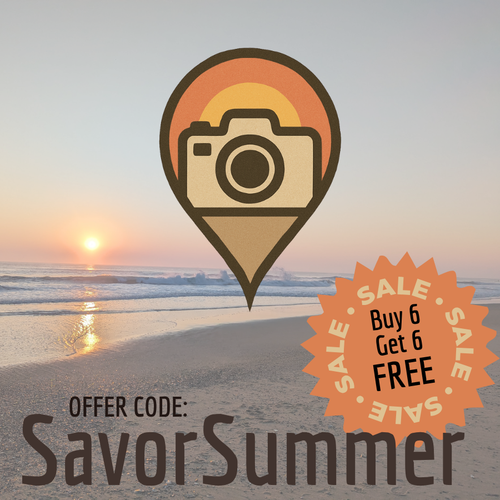 Custom Photo Magnets