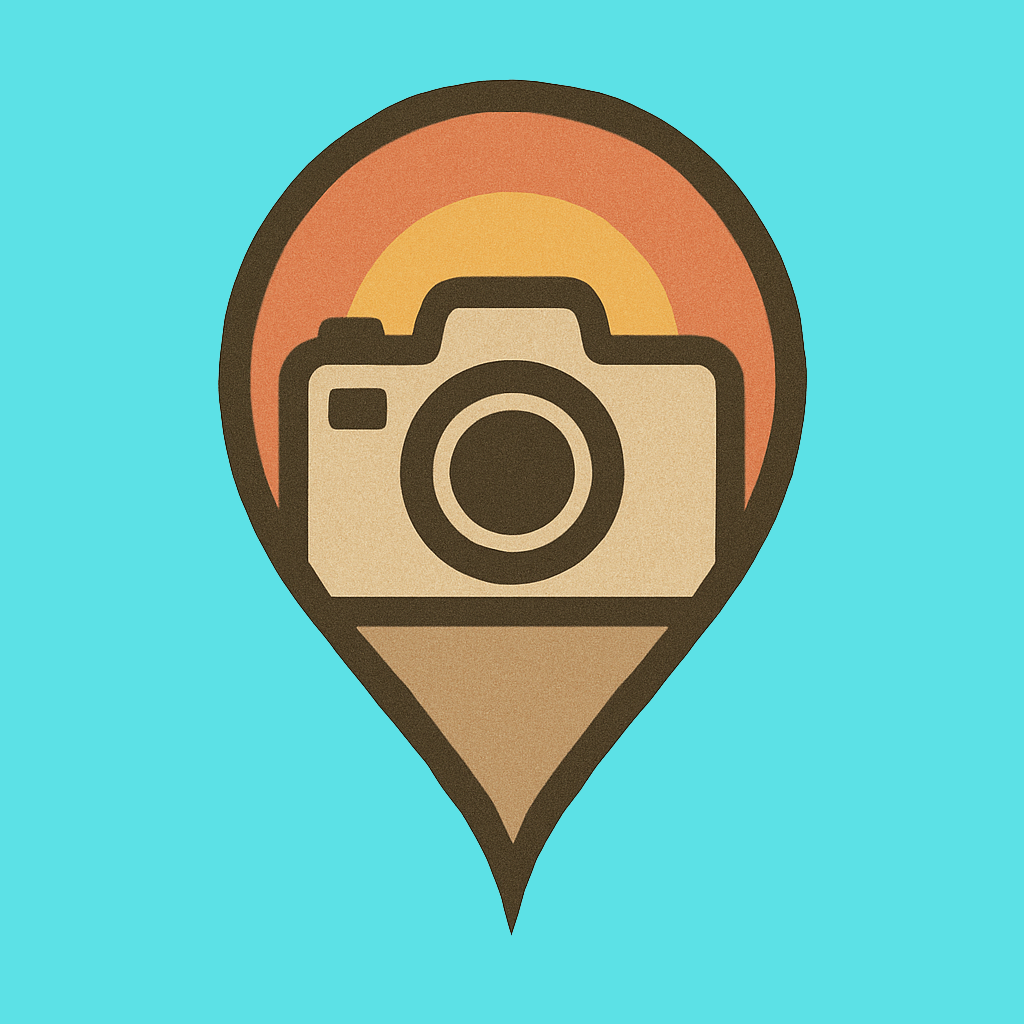 Upload Photos at a Market